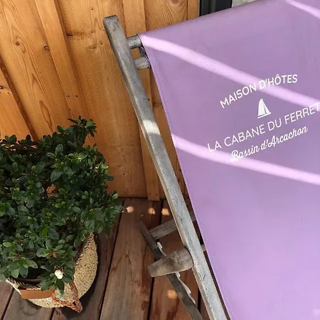 Konukevi La Du Ferret Lège-Cap-Ferret