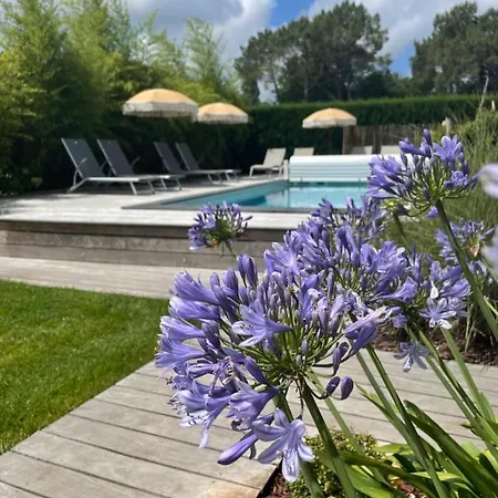 Konukevi La Du Ferret Lège-Cap-Ferret