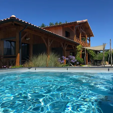 Guest house La Du Ferret Lege-Cap-Ferret