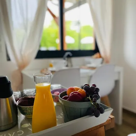 Guest house La Du Ferret